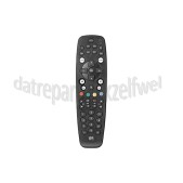 Foto van One For All Afstandsbediening OFA 8, Universeel TV, VCR, SAT, DVD, DVB-T, AMP, HiFi en Aux 