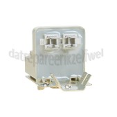 Foto van Beko Condensator Ontstoring 0.15uf+2x0.027uf GSN1580, GIN1220, DFN1423 