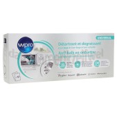 Foto van WPRO Ontkalker 3-in-1 Anti-kalk en Ontvetter Wasautomaten en Vaatwaswassers 