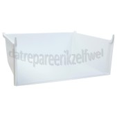 Foto van Liebherr Vrieslade Wit, boven G121320H147, CN303324001 