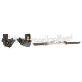 Foto van Bosch Koolborstel 2 setjes WAE283A6NL54 
