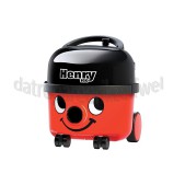 Foto van Numatic Stofzuiger Eco Design, inclusief Kit AS0 Henry Compact, Rood 