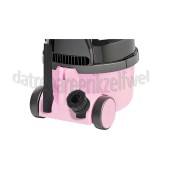 Foto van Numatic Stofzuiger Eco Design, inclusief Kit AS0 Hetty Compact, Roze 