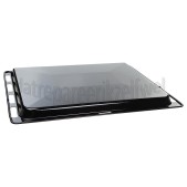 Foto van Bosch Bakplaat Geemailleerd, Grijs HP22B510, HGD745257 