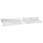Foto van Bosch Filter pluizenzeef, binnen en buiten filter WT46W363, WT43H201 