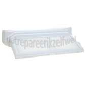 Foto van Bosch Filter pluizenzeef, binnen en buiten filter WT46W363, WT43H201 