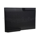 Foto van Bosch Grillplaat Voor FlexInduction, geribbeld EH659FN17, PKM801DP1 