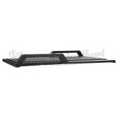 Foto van Bosch Grillplaat Voor FlexInduction, geribbeld EH659FN17, PKM801DP1 