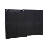 Foto van Bosch Grillplaat Voor FlexInduction, geribbeld EH659FN17, PKM801DP1 