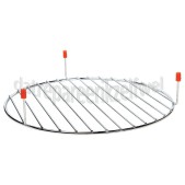 Foto van Bosch Rooster laag model 65mm HBC84H501, HB84H500 