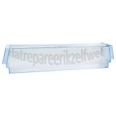 Foto van Bosch Flessenrek Transparant KGE58AW30, KGE49BI30 