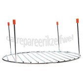 Foto van Bosch Rooster Hoog model 140mm HBC84H501, HB84H500 