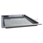 Foto van Bosch Bakplaat Geemailleerd, Grijs HB36P572B, HB86P675S 