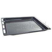 Foto van Bosch Bakplaat Geemailleerd, Grijs HB300650C, HB560650B 