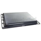 Foto van Bosch Bakplaat Geemailleerd, Grijs HB300650C, HB560650B 