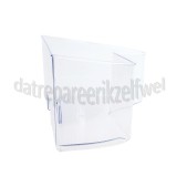 Foto van Bosch Groentelade Transparant KIL154043, KI24LF434 