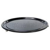 Foto van Bosch Draaiplateau Emaille met wiel, 36,5cm HB84H540W03, HBC84H50036 