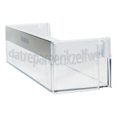 Foto van Bosch Flessenrek Transparant KG36EAL40, KG39EAL40 