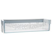 Foto van Bosch Flessenrek Transparant KG36EAL40, KG39EAL40 