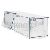 Foto van Bosch Botervak Transparant, compleet KI24DA20, KI34VX20 
