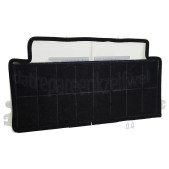 Foto van Bosch Filter Koolstof DHI630G, LI22120EU 