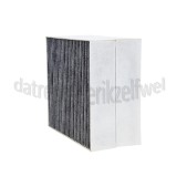Foto van Bosch Filter Koolstof LC68KD542, LC68BD542 