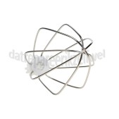 Foto van Bosch Garde Eierklopper MUM6611, MEK7200 