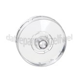 Foto van Bosch Deksel Transparant, van hakmolen MR01501, MR00800 