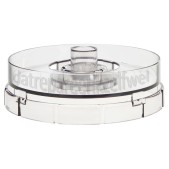 Foto van Bosch Deksel Transparant, van hakmolen MR01501, MR00800 