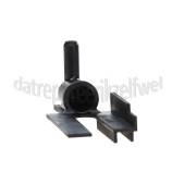 Foto van Bosch Koppeling Van brouwunit CT636LES6, TES603F1 