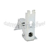 Foto van Bosch Scharnier Soft close, rechtsboven, linksonder KI42LAE30, KIS87AD30 