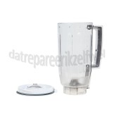Foto van Bosch Blender Blenderbeker compleet 1,5L MUM54Q40, MUM58L20 