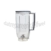 Foto van Bosch Blender Blenderbeker compleet 1,5L MUM54Q40, MUM58L20 