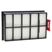 Foto van Bosch Filter Hepa filter BGS61832, VSX6XTRM 