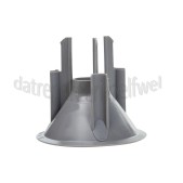 Foto van Bosch Trechter Vultrechter voor zoutvat SGU4006EU, SE25M850EU 