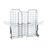 Foto van Bosch Korf Boven, compleet SX66M098EU, SN66P056EU 