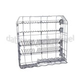 Foto van Bosch Korf onder, compleet SX66M098EU, SN66P056EU 