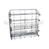 Foto van Bosch Korf onder, compleet SX66M098EU, SN66P056EU 