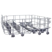 Foto van Bosch Korf onder, compleet SX66M098EU, SN66P056EU 