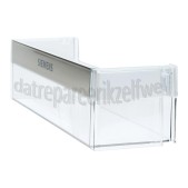 Foto van Bosch Flessenrek Transparant KI86NAD30, KI77SAD40 