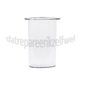 Foto van Bosch Naduwstop Transparant MUM52110, MUM56S40 