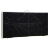 Foto van Bosch Filter Koolstof LB5456402, DHL565B01 