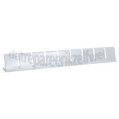 Foto van Bosch Strip Voor flessenrek, wit KG57NAW25N, KG36EDL40 
