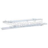 Foto van Bosch Geleider Rail voor lade KG36SA4505, KI72LAD30 