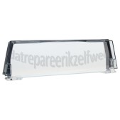 Foto van Siemens Deurbak Transparant KI25RP60, KI39FP60 