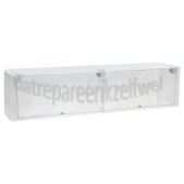Foto van Bosch Botervak Transparant, compleet KI28SA60, KI24RA50 