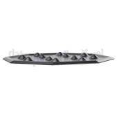 Foto van Bosch Sudderplaat Voor gaskookplaten ER626PB90R, PBH615B90E 