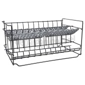 Foto van Bosch Inzet Inzetkorf voor glazen en kopjes SN76M055EU, SX65M009EU 