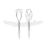 Foto van Bosch Garde Eierklopper MFQ357004, MFQ353003 