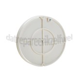 Foto van Bosch Klep Terugslagklep afzuiger 150mm LC68WA52102, LC77BC532T02 